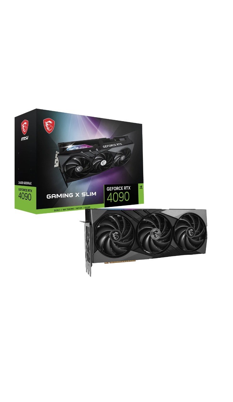 Graphics Card 24Gb Gddr6X - BH MSIゲーミング GeForce RTX 4090 24GB