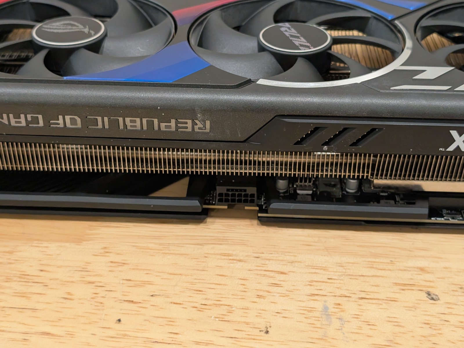 BH OFFER ASUS ROG Strix GeForc - Graphics Card 24Gb Gddr6X のレビューと価格