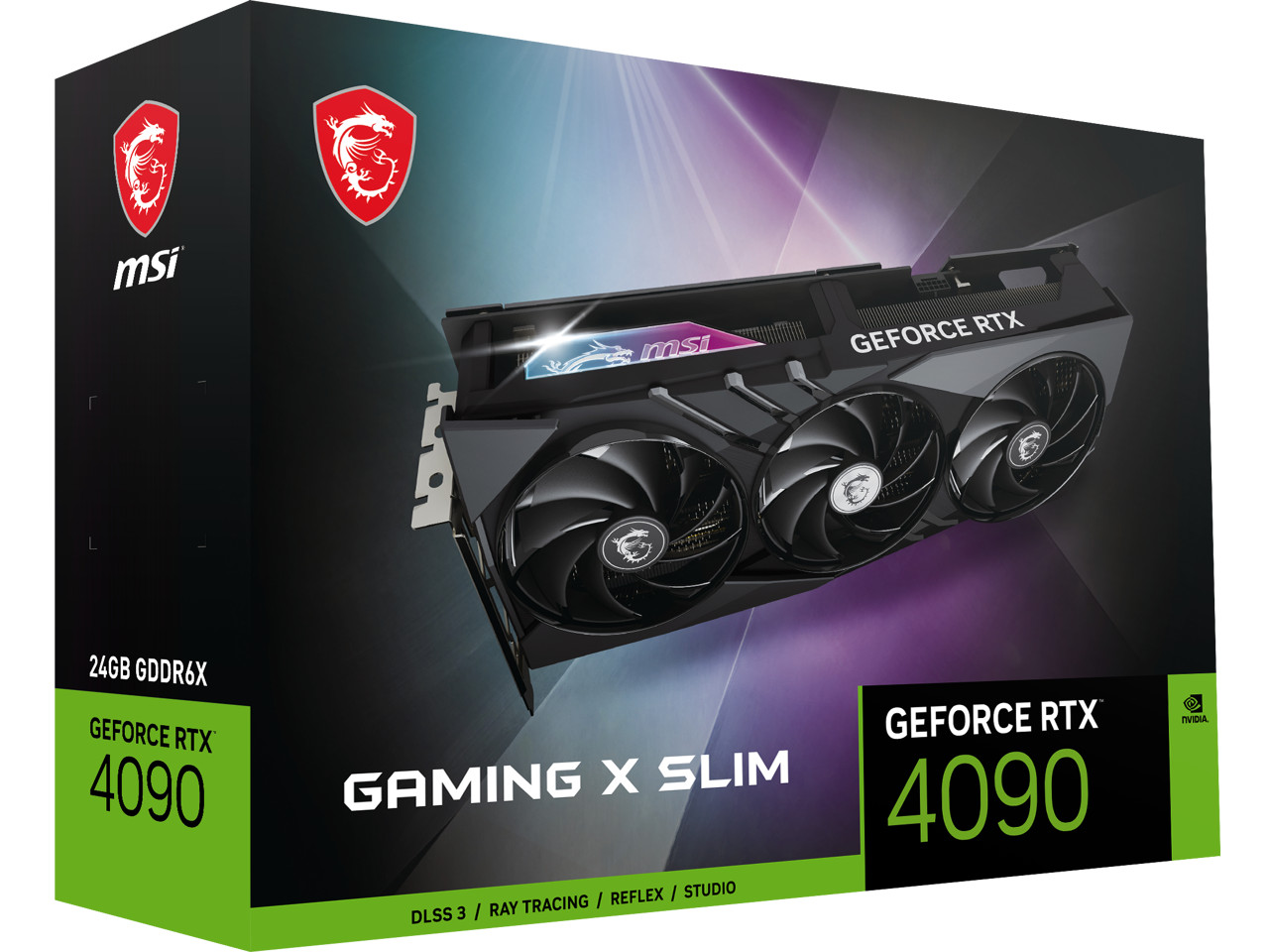 A. VMSI Gaming GeForce RTX 409 - Graphics Card 24Gb Gddr6X のレビューと価格